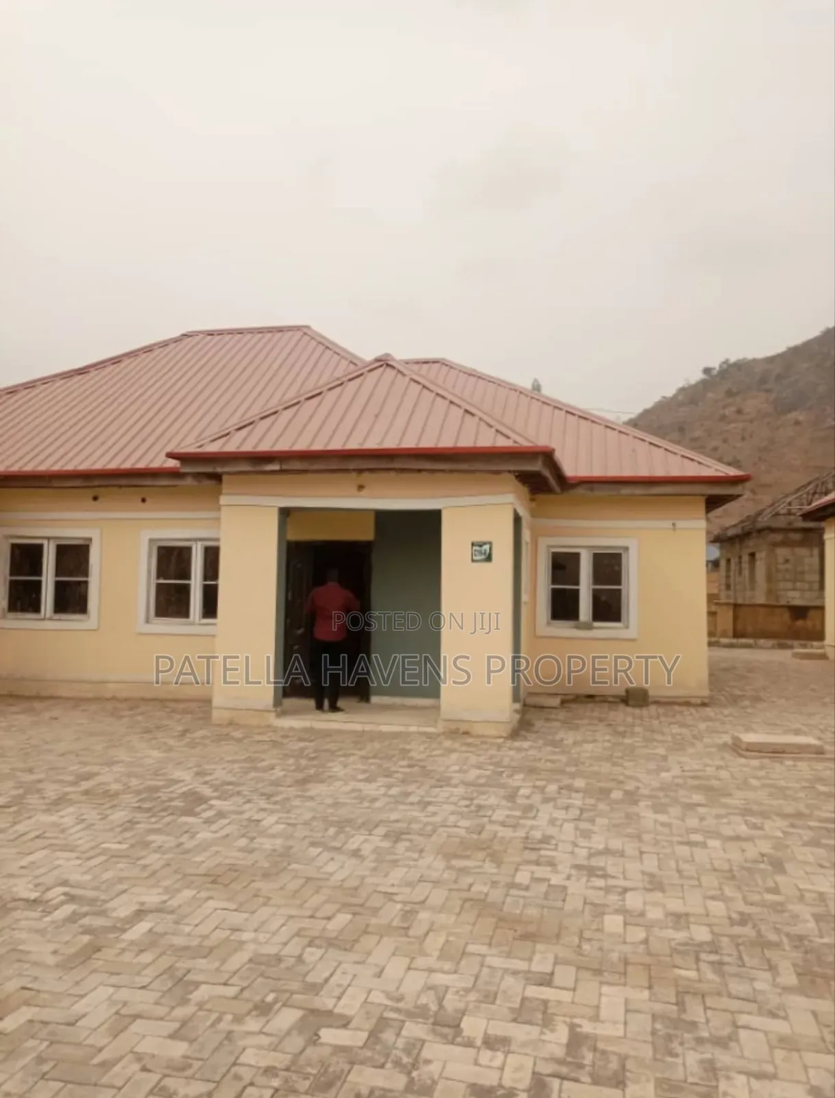 2 Bedroom Semi Detached Bungalow for Sale at Kubwa
