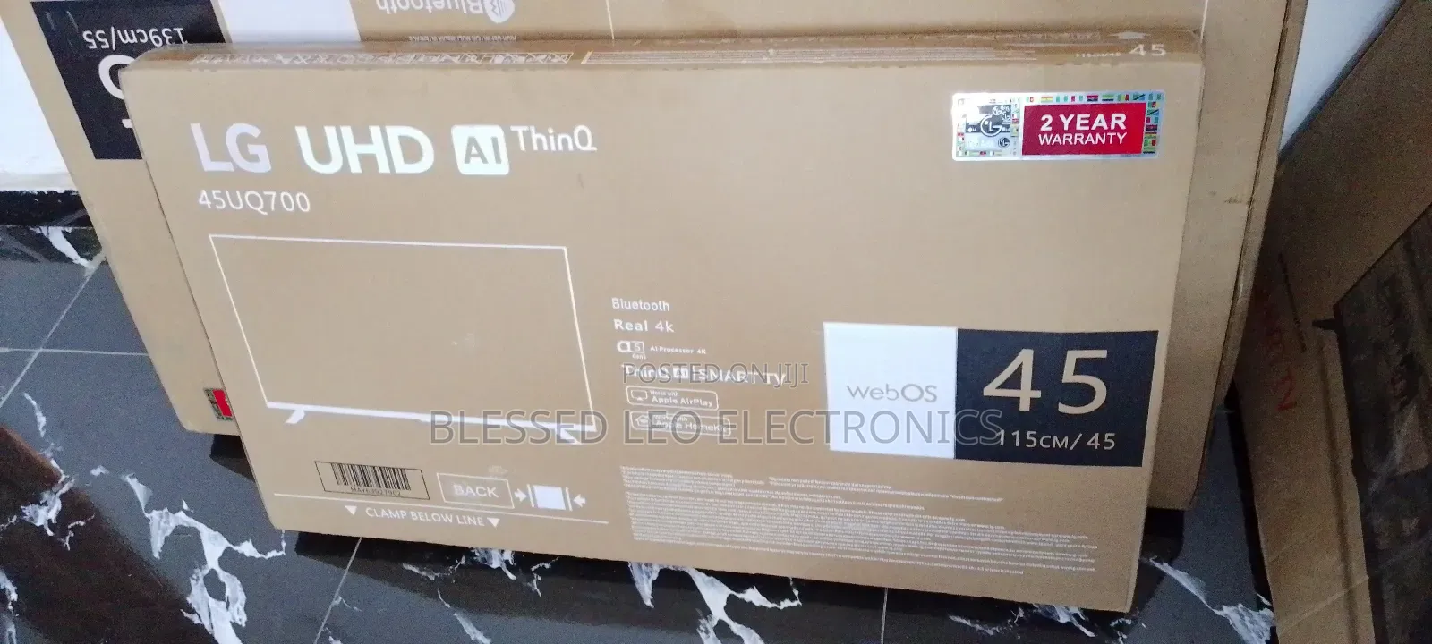 45 Inches Tv 2025 Model