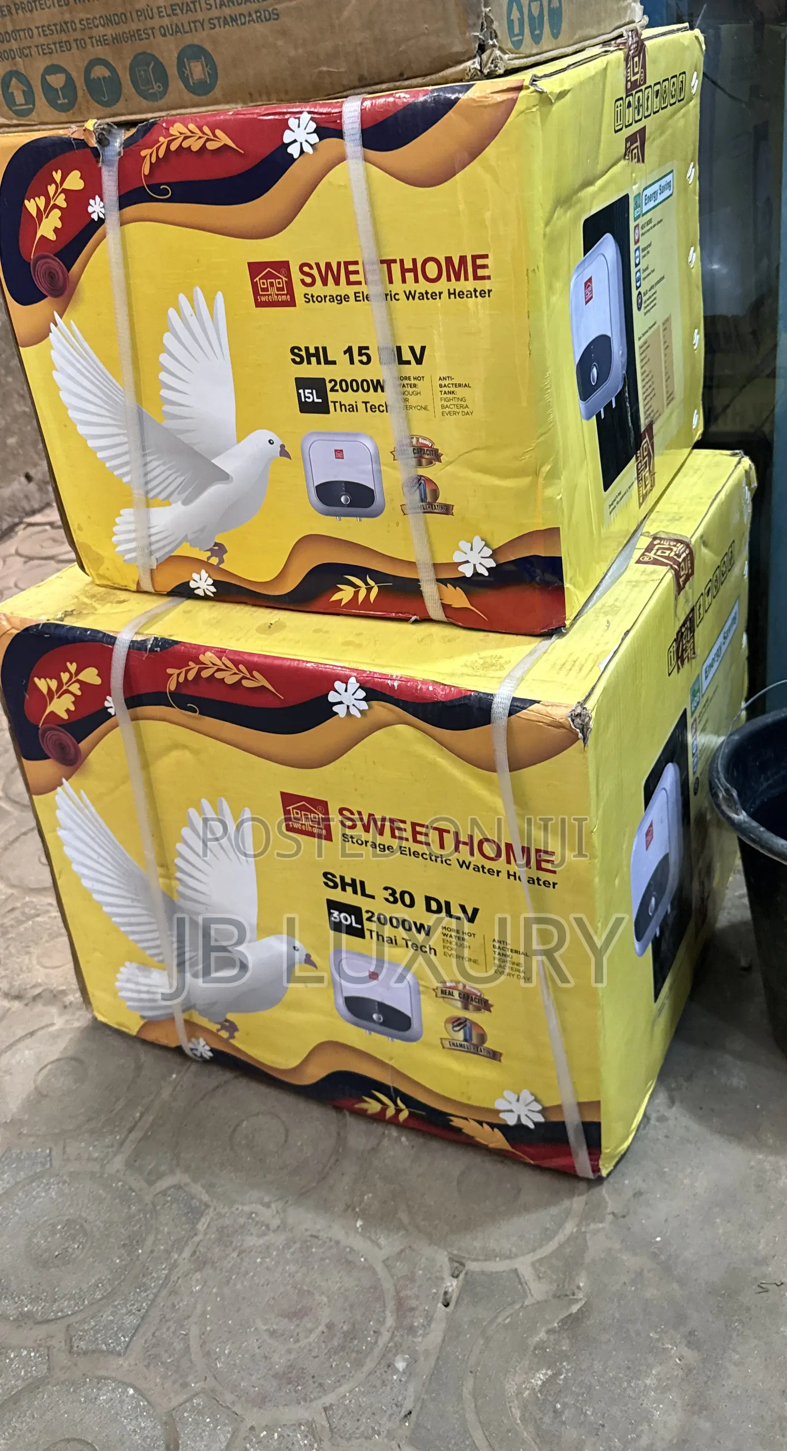 Water Heater