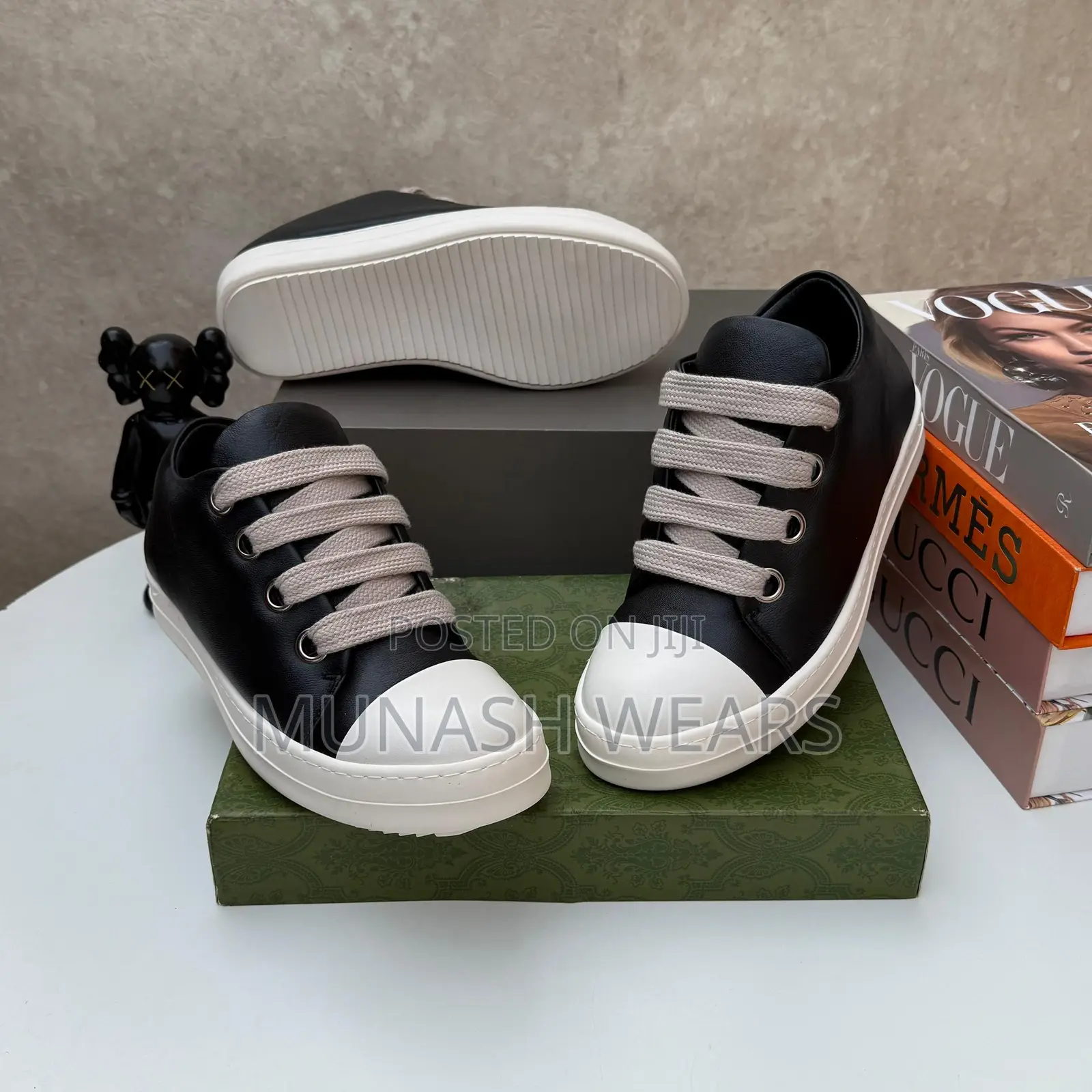 Rick Owen's Sneakers 2026 Edition