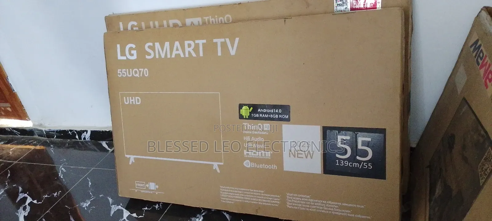 55 Inches Tv