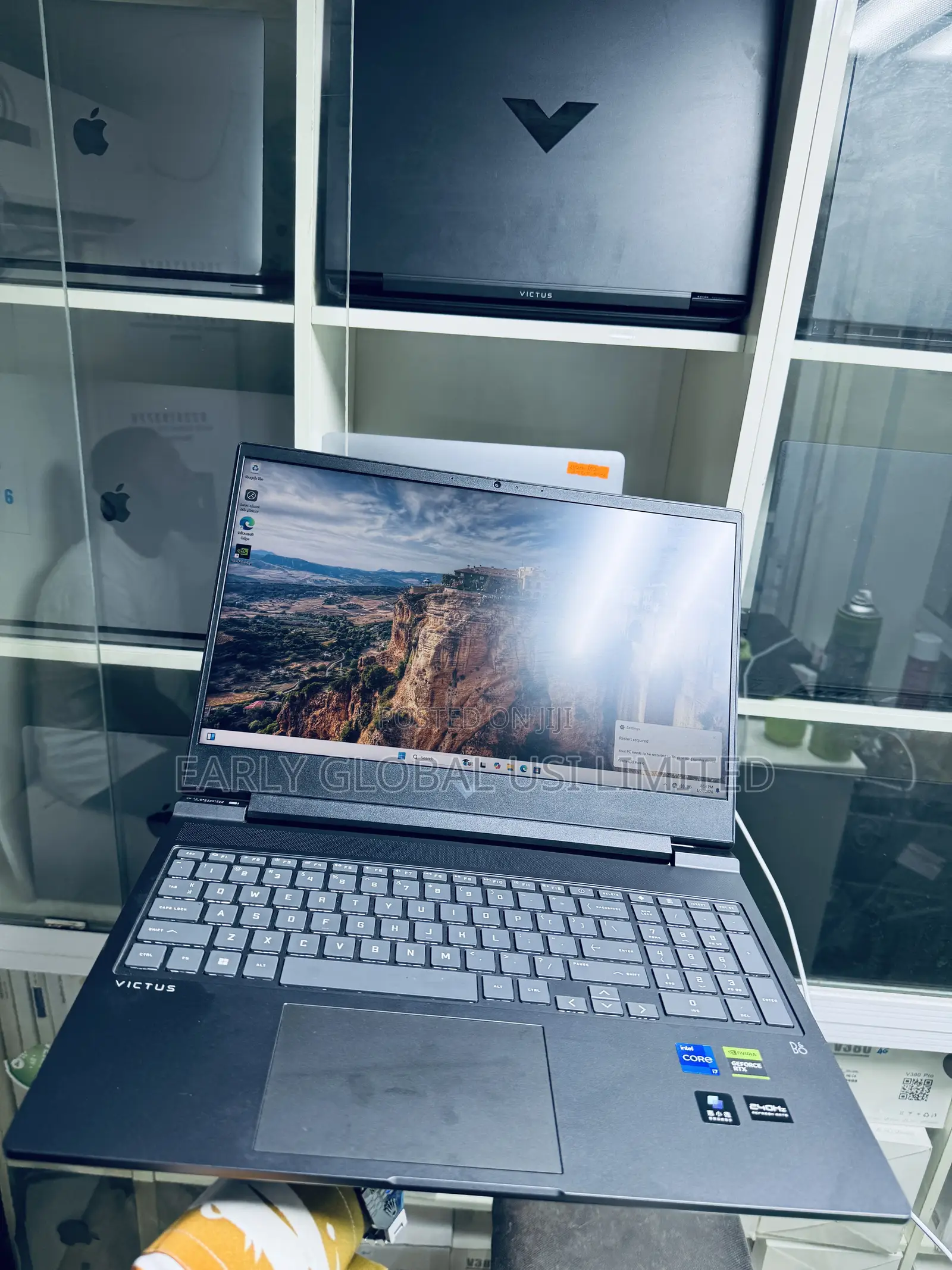 Laptop HP Victus 16 16GB Intel Core i7 SSD 1T