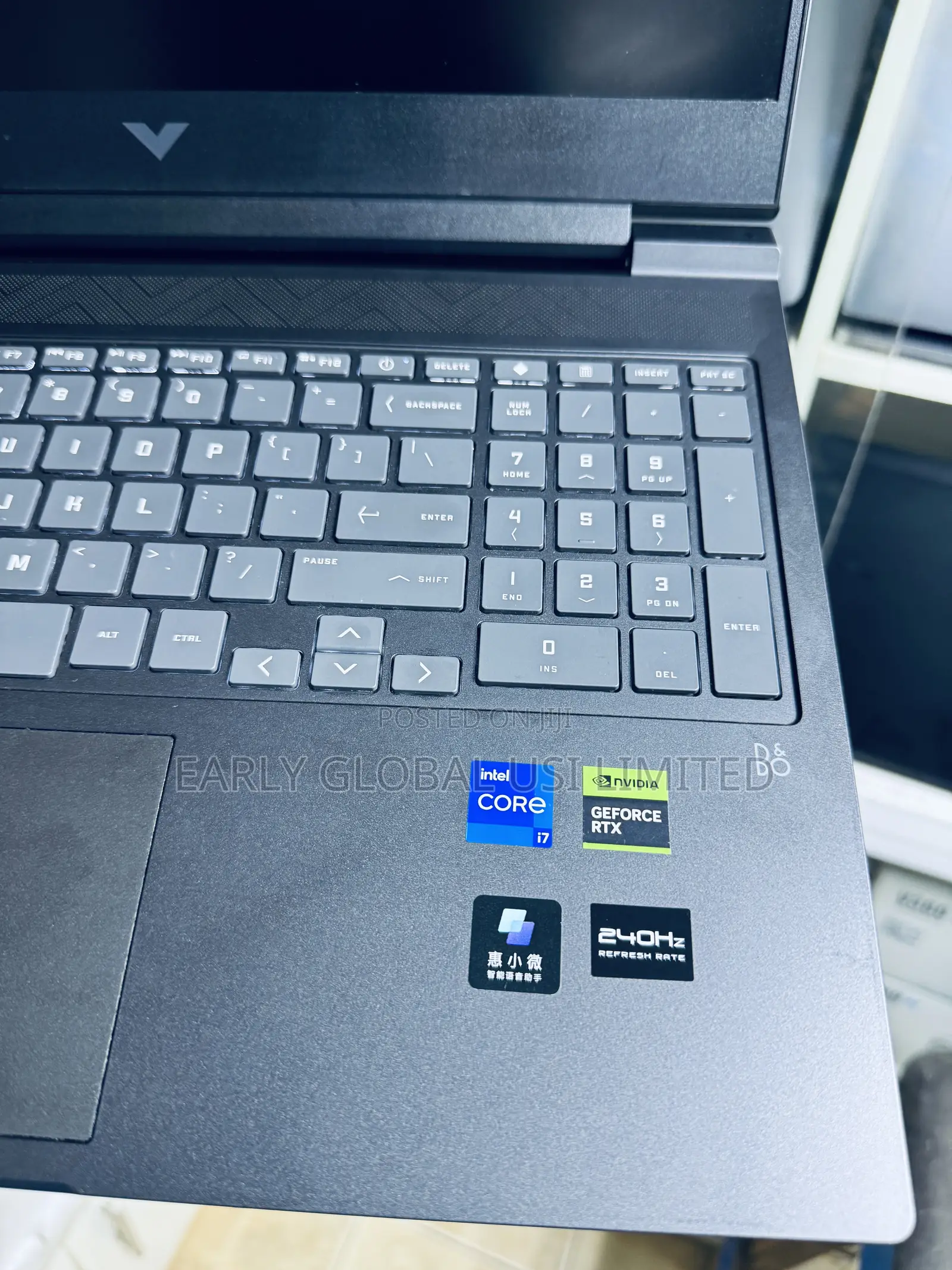 Laptop HP Victus 16 16GB Intel Core i7 SSD 1T
