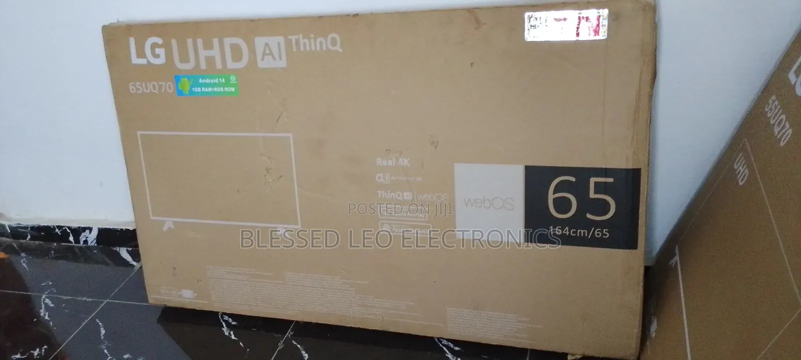65 Inches Movie Tv