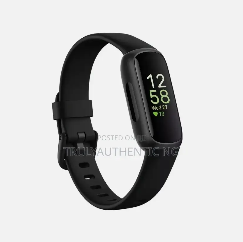 Fitbit Inspire 3 Health Fitness Tracker