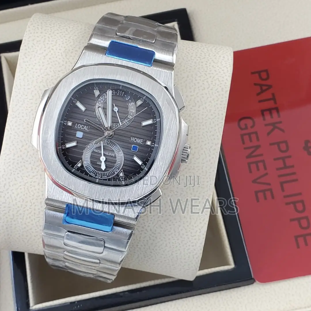 Patek Philippe Luxury Wristwatch