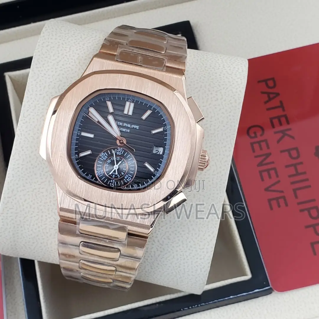 Patek Philippe Luxury Wristwatch for Men 2026