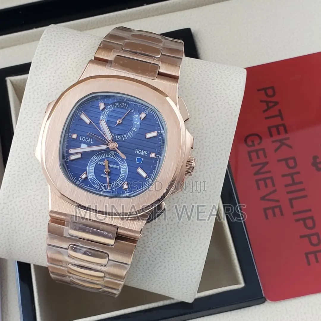 Patek Philippe Luxury Wristwatch for Men 2026