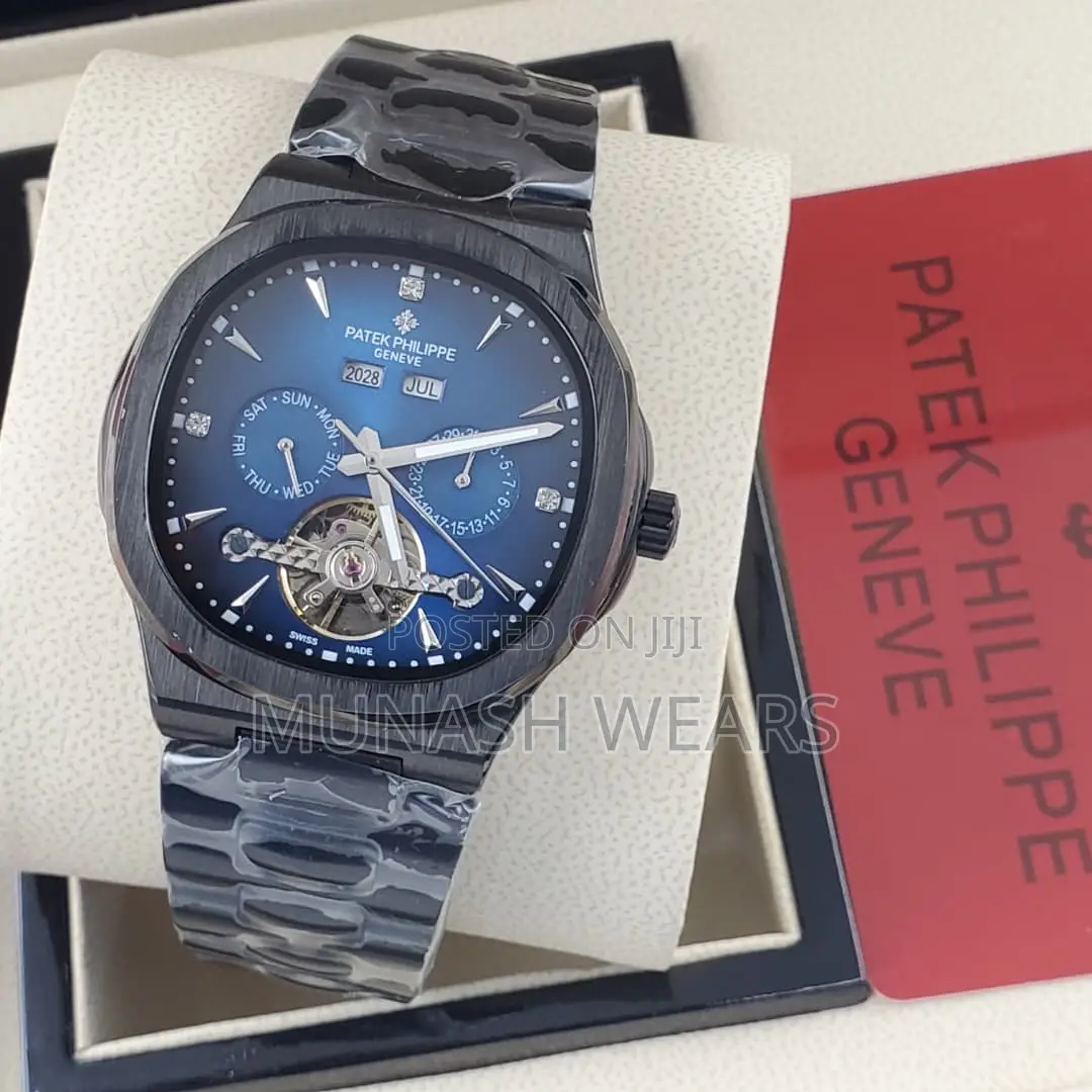 Patek Philippe Luxury Wristwatch for Men 2026