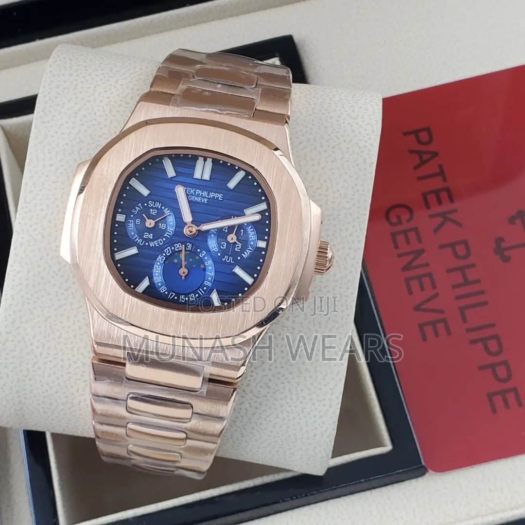 Patek Philippe Luxury Wristwatch for Men 2026
