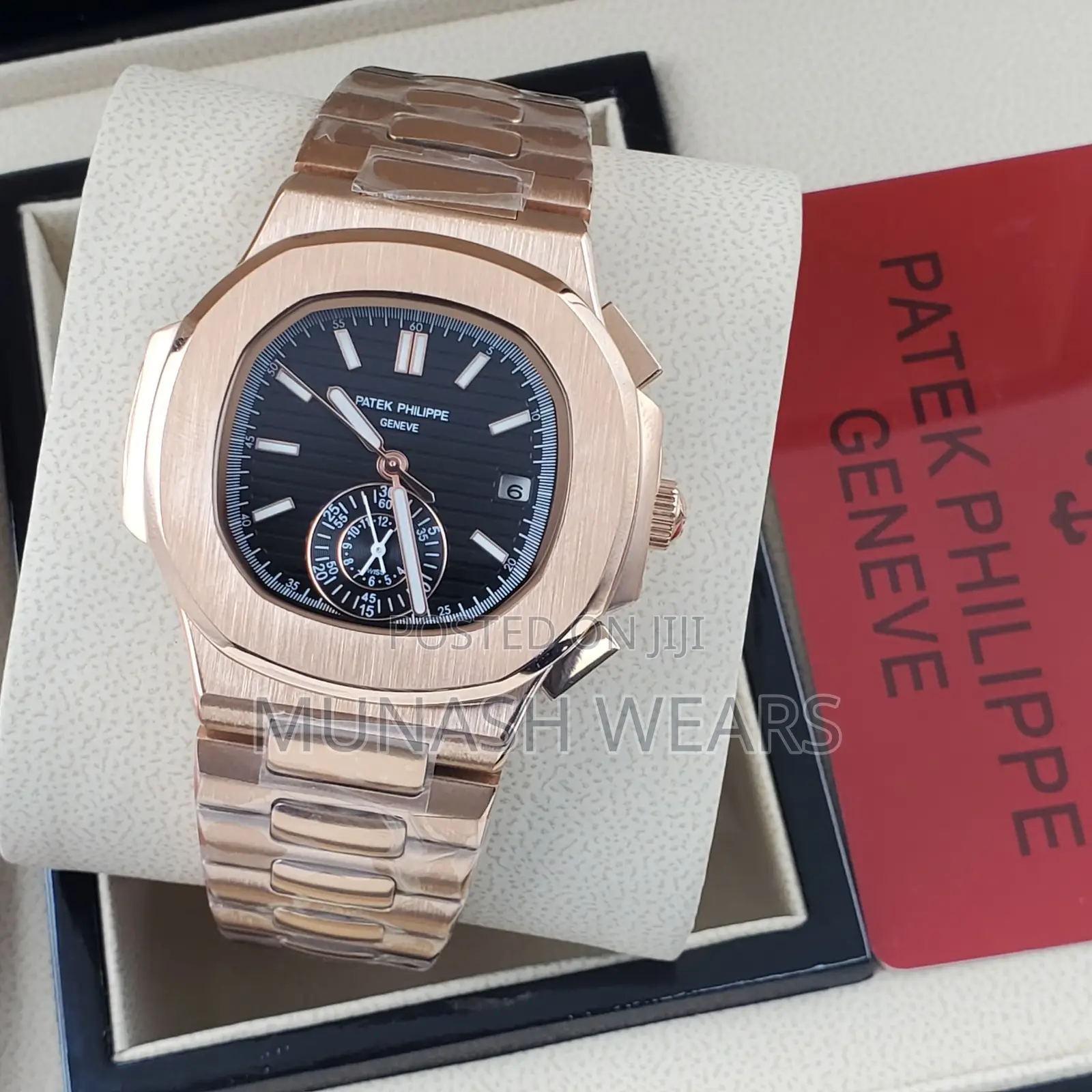 Patek Philippe Luxury Wristwatch for Men 2026