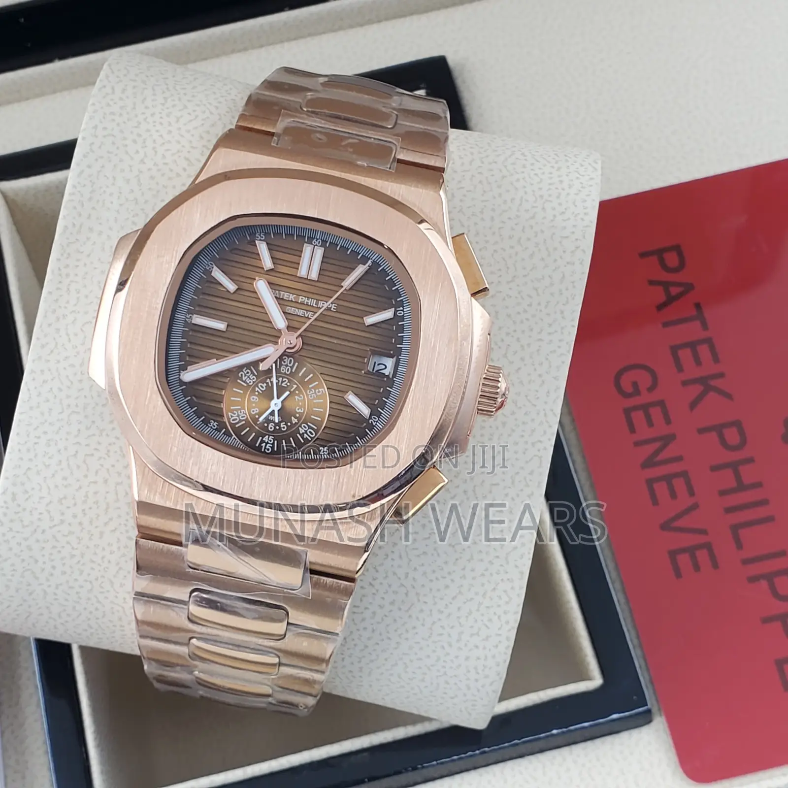 Patek Philippe Classic Wristwatch, Nationwide Delivery