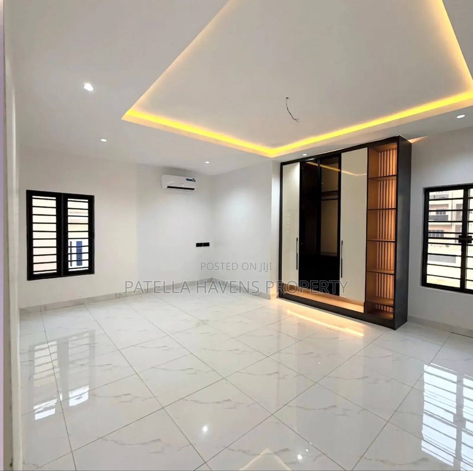 6bdrm Duplex in Guzape District for sale