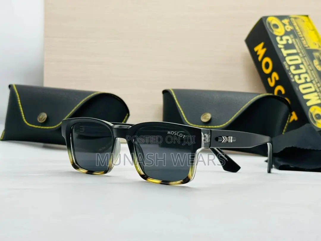 Moscot Classic Glasses
