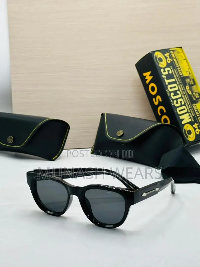 Moscot Classic Glasses