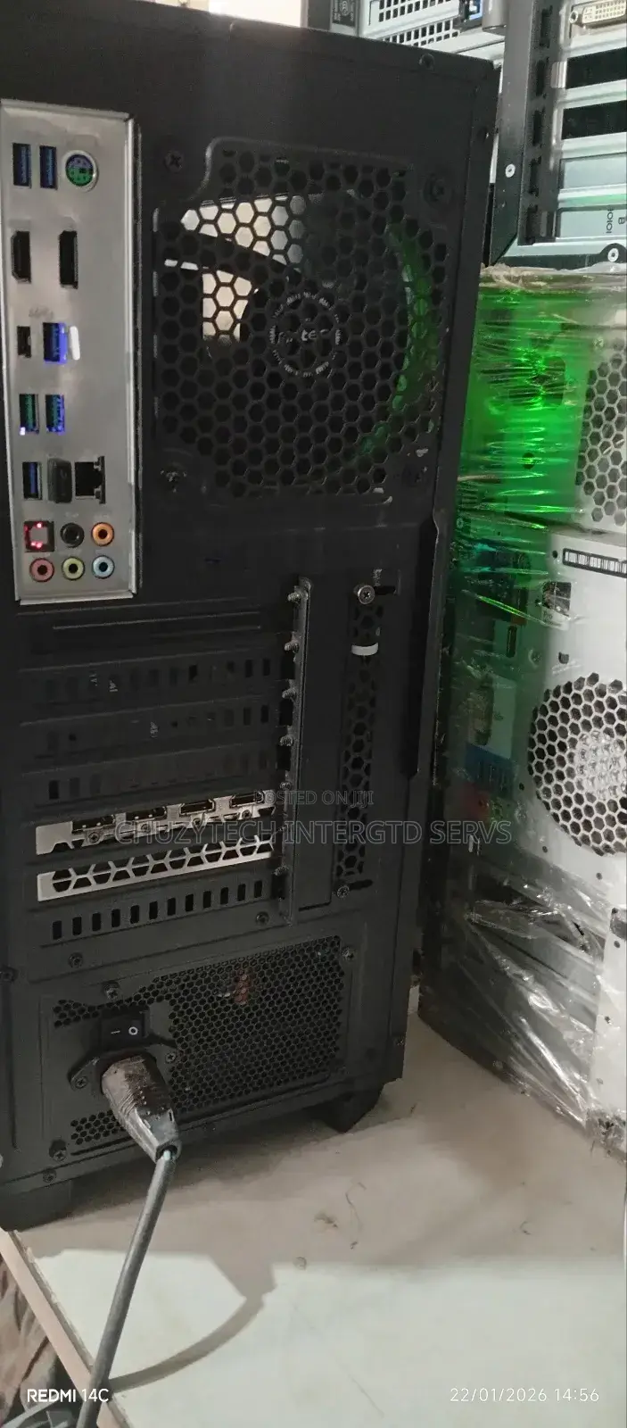 Desktop Computer Asus 32GB AMD Ryzen 7 SSD 1T