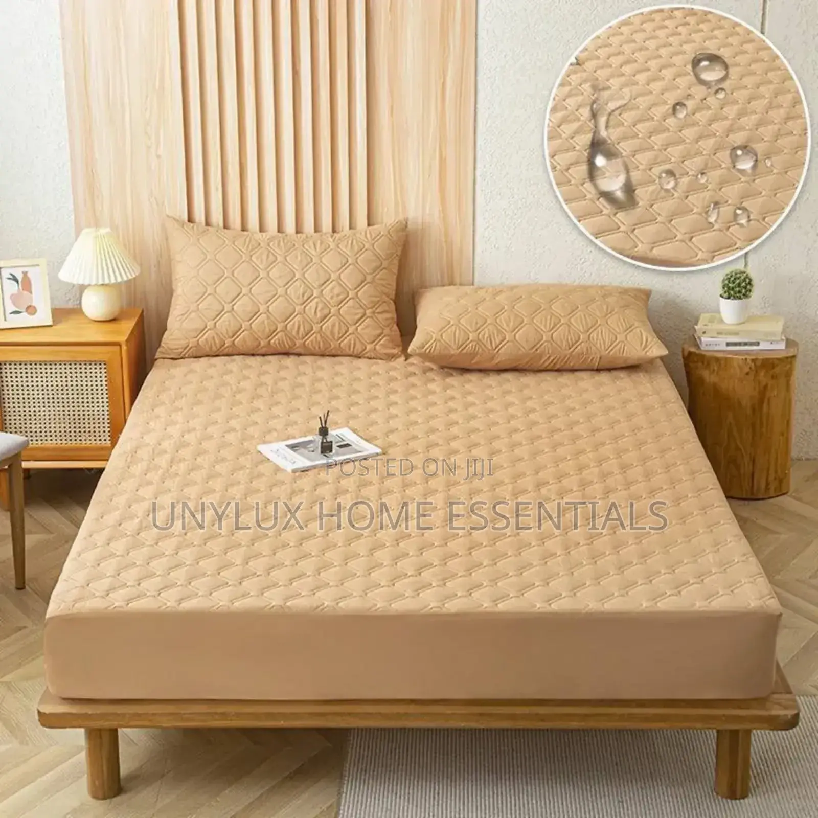 Durable Mattress Cover