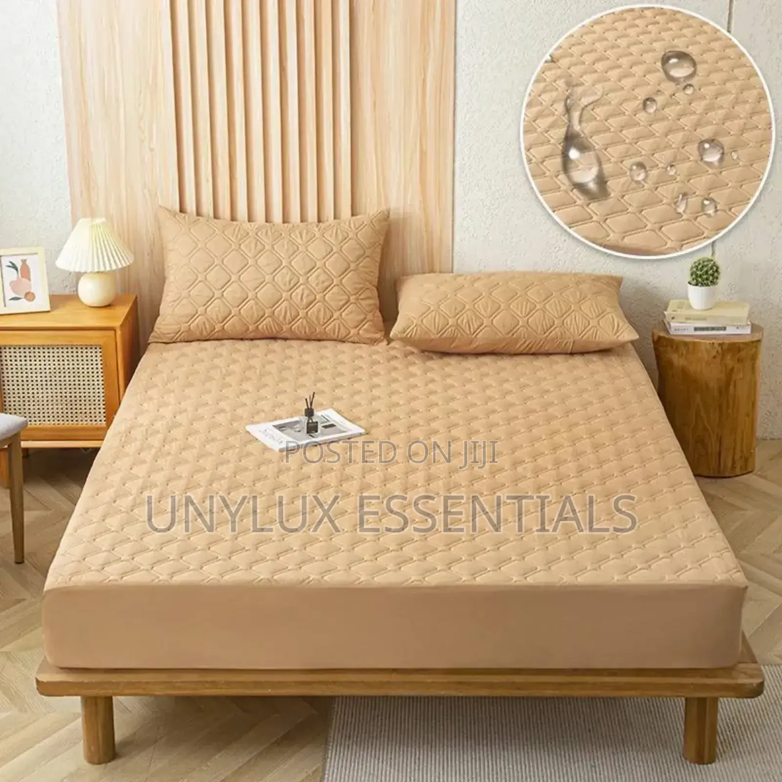 Durable Mattress Cover