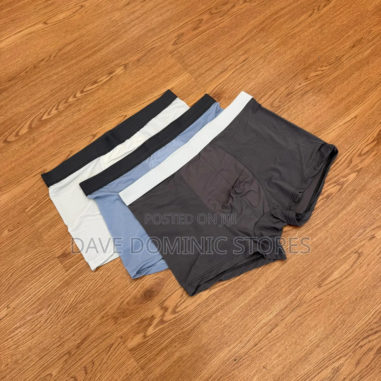 Authentic Underwear Boxers