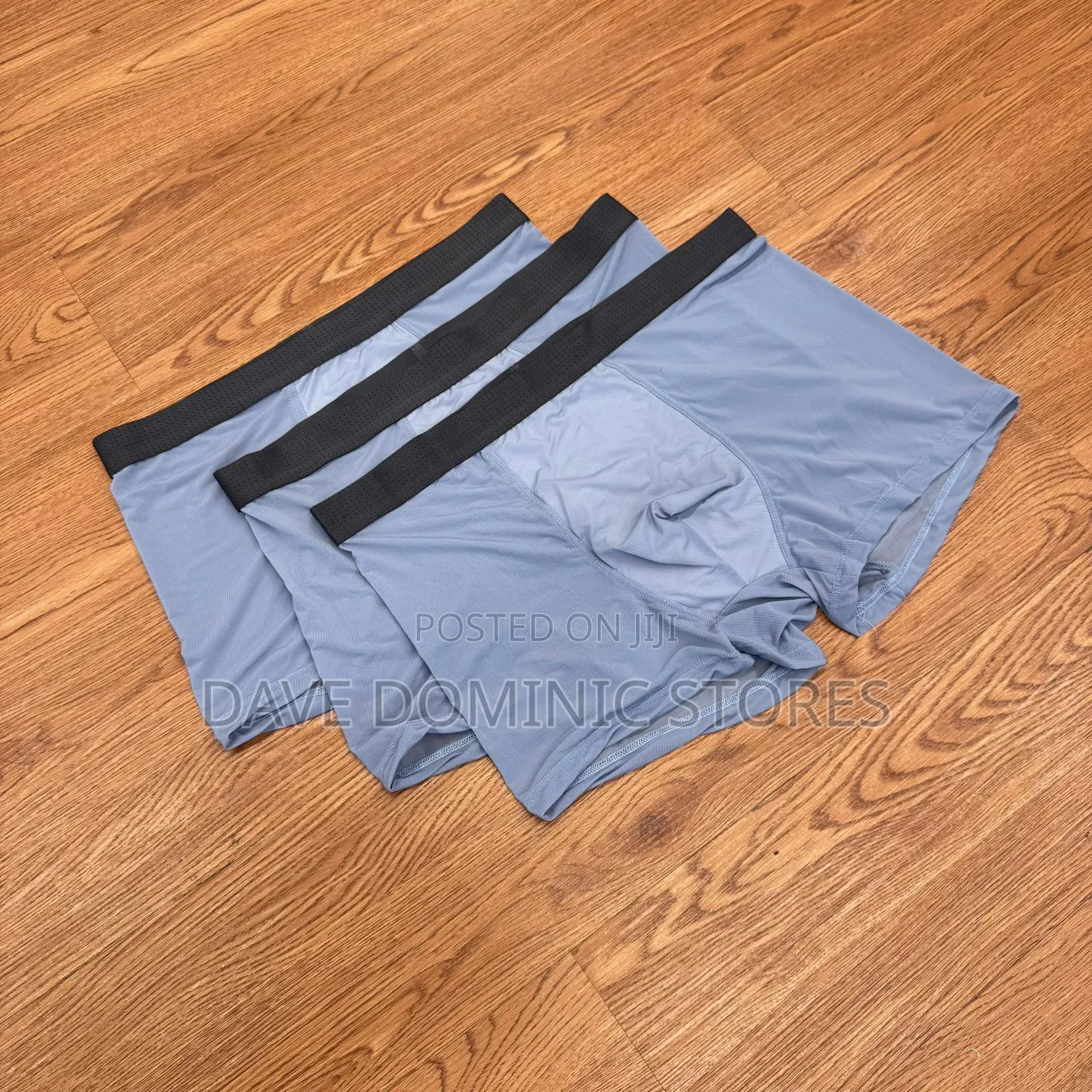 Authentic Underwear Boxers