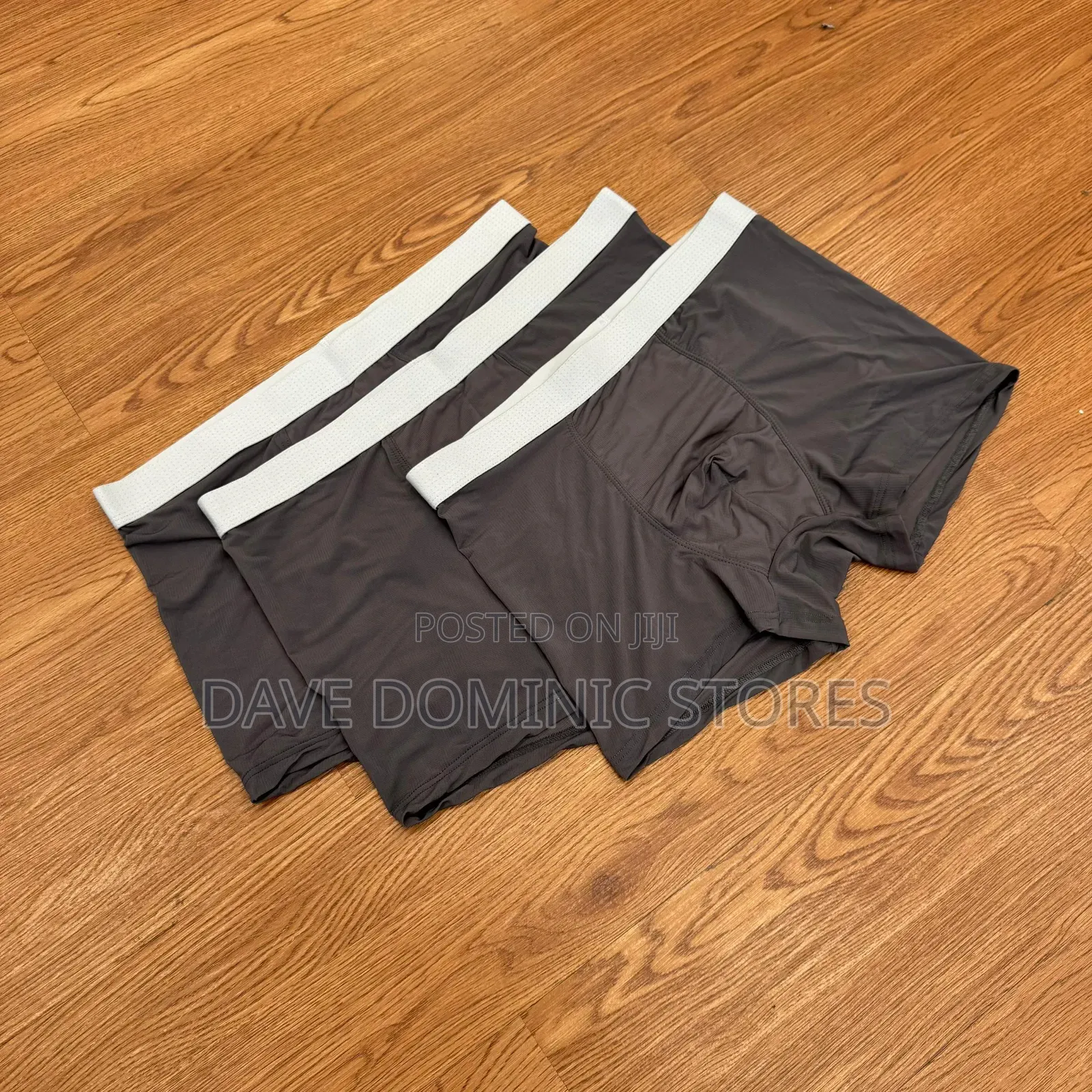 Authentic Underwear Boxers