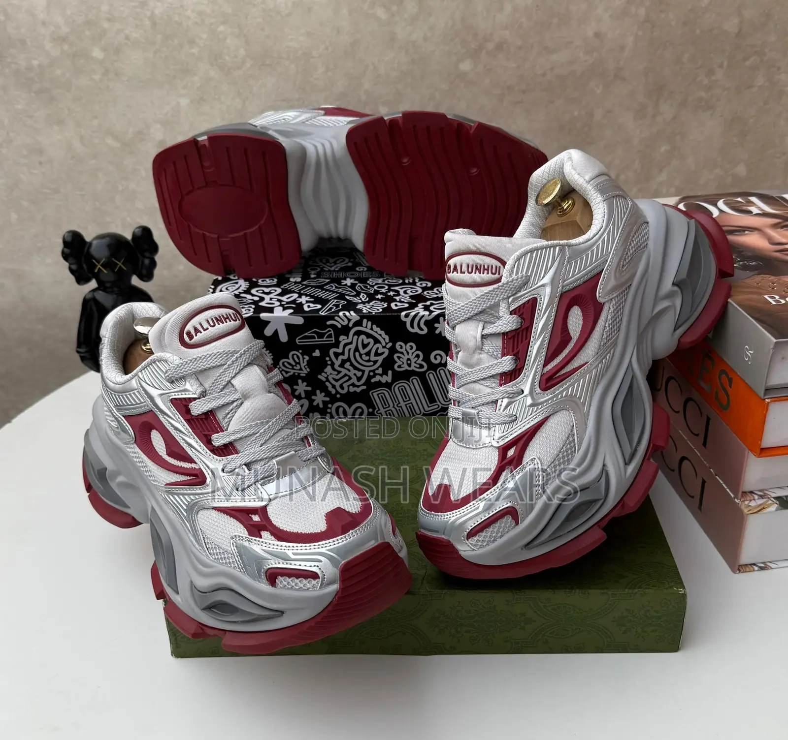 Balenciaga Sneakers 2026 Track