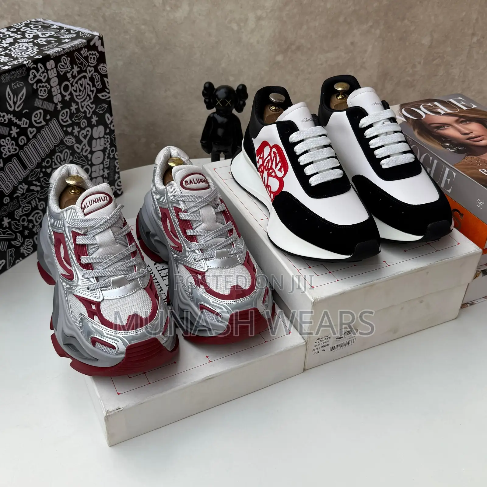 Balenciaga Sneakers 2026 Track