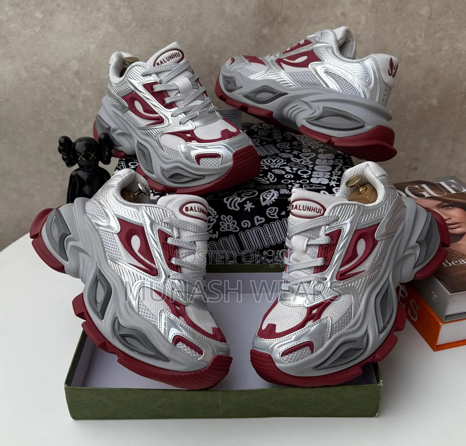 Balenciaga Sneakers 2026 Track