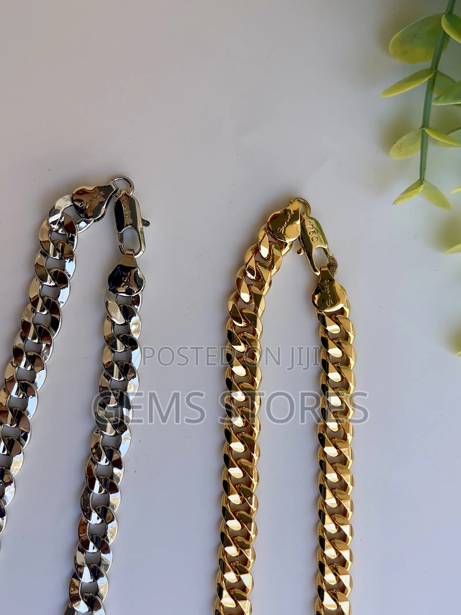 The Lucky Charm Unisex Chain