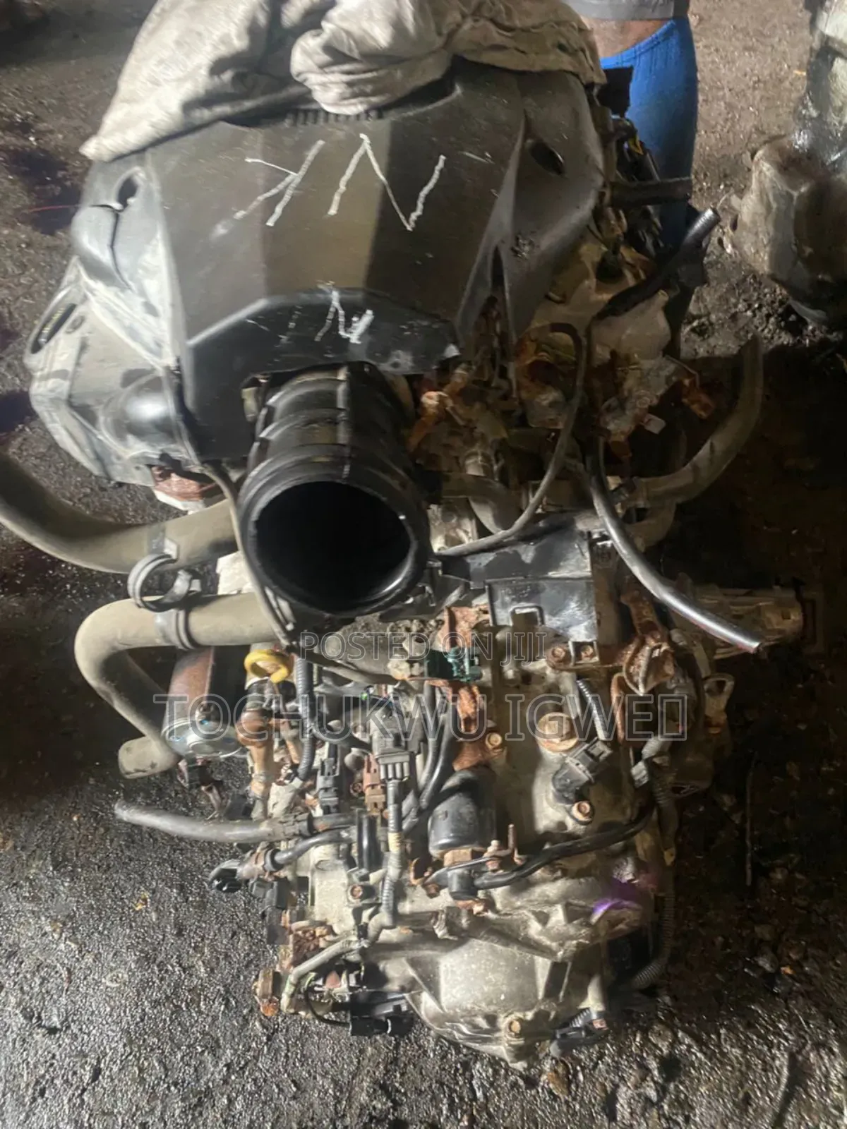 Honda Pilot 03/04 Engine and Gearbox Highest Grade