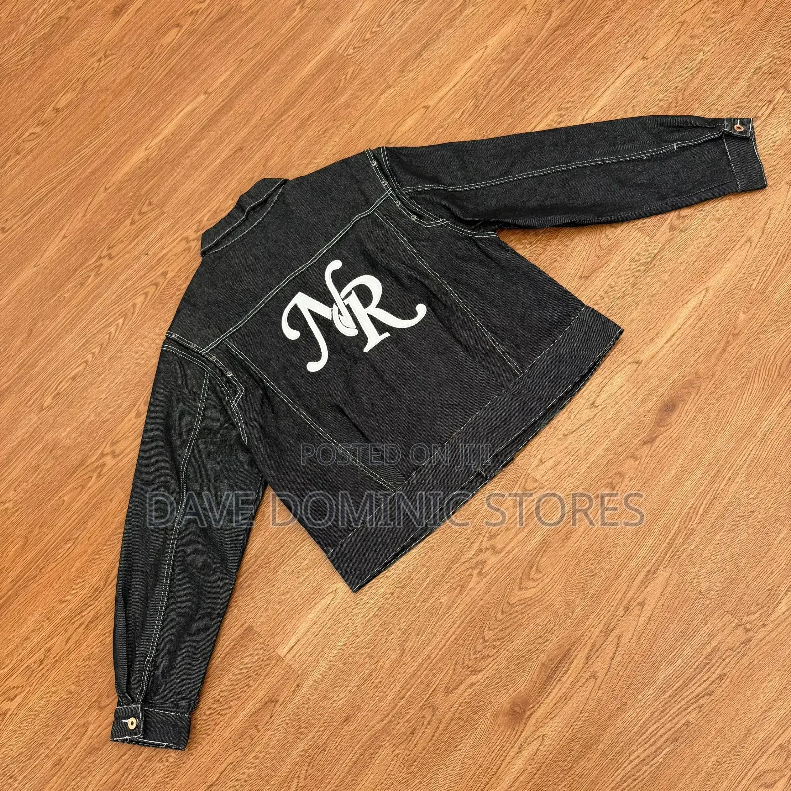 Nr Demin Jean Jacket
