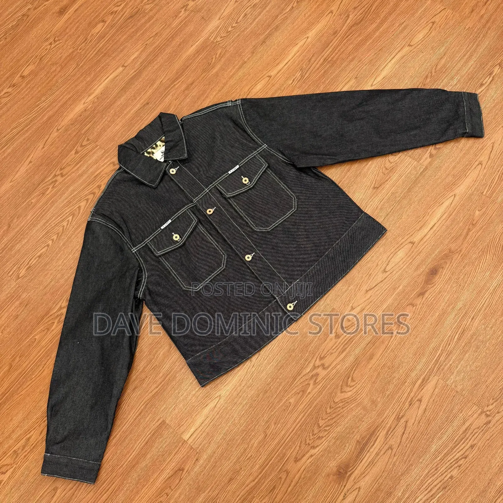 Nr Demin Jean Jacket