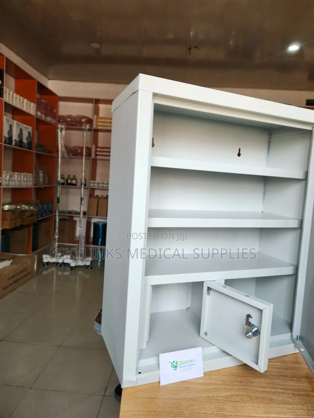Poison Cupboard