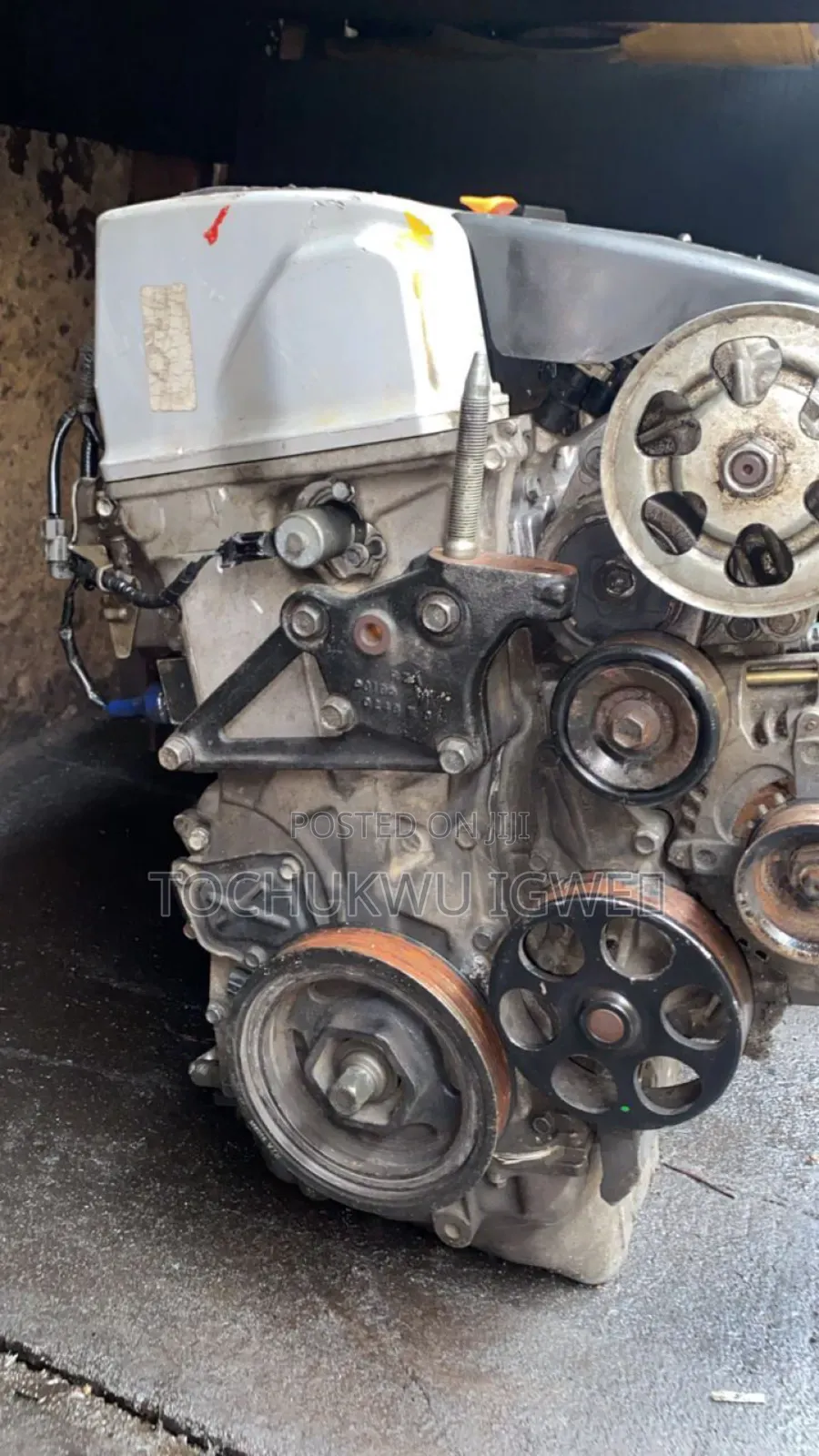 Honda CRV Engine 07/08 Model Highest Grade