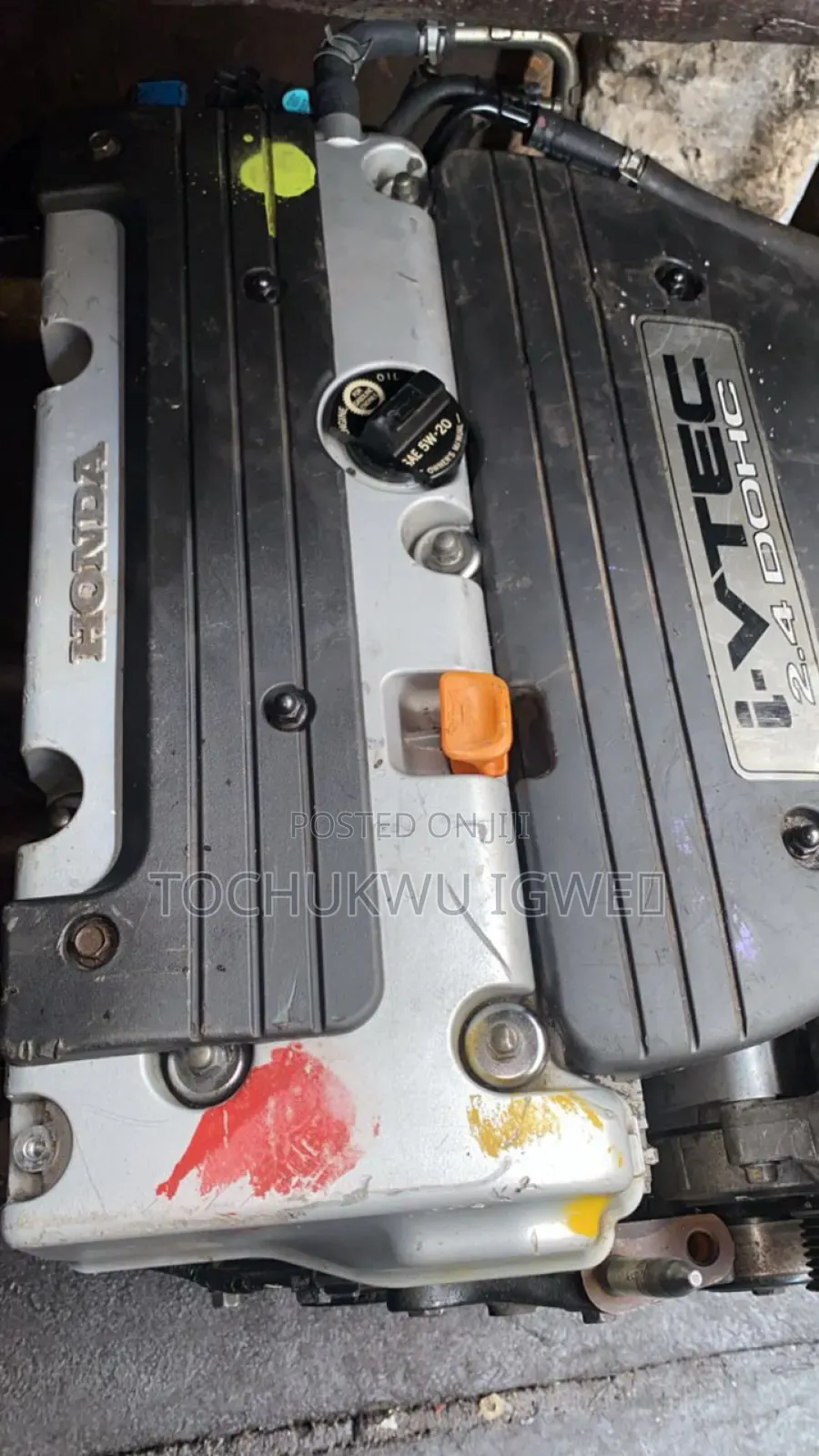 Honda CRV Engine 07/08 Model Highest Grade