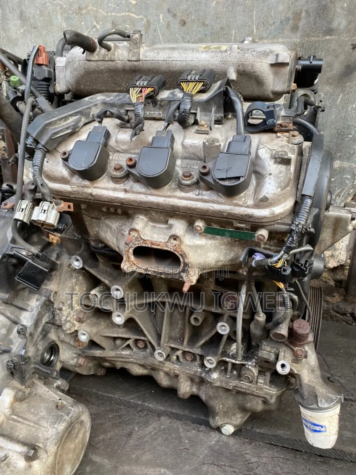 Acura MDX ,Honda Pilot and Honda Ringline Engine 05/06 Highest Grade