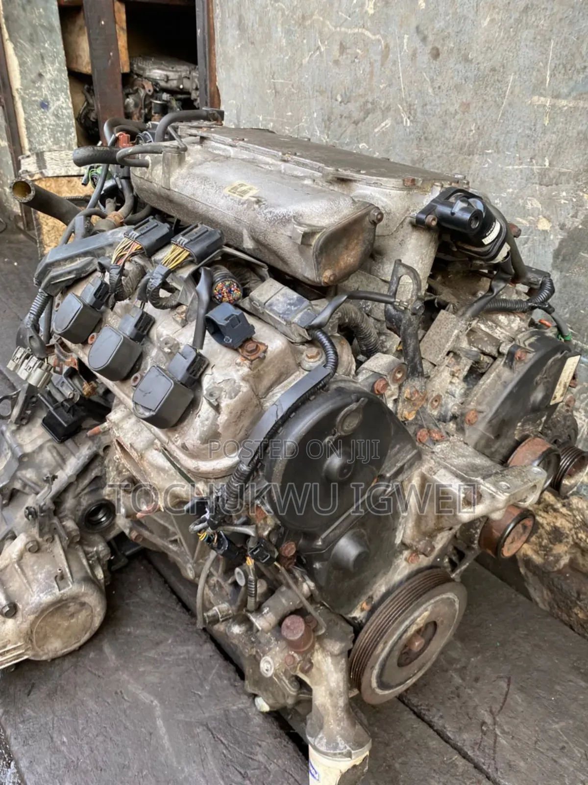 Acura MDX ,Honda Pilot and Honda Ringline Engine 05/06 Highest Grade