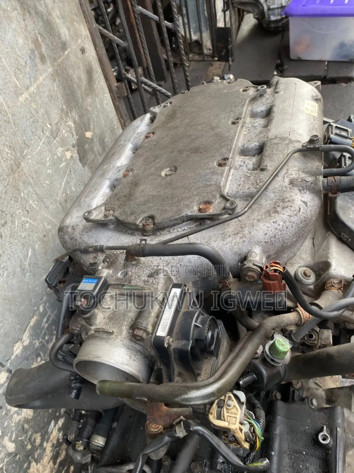 Acura MDX ,Honda Pilot and Honda Ringline Engine 05/06 Highest Grade