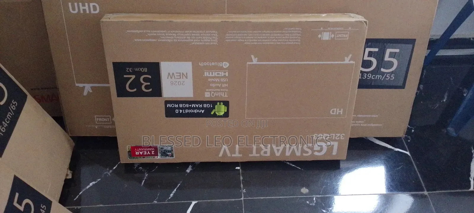 LG 32inches Smart Tv