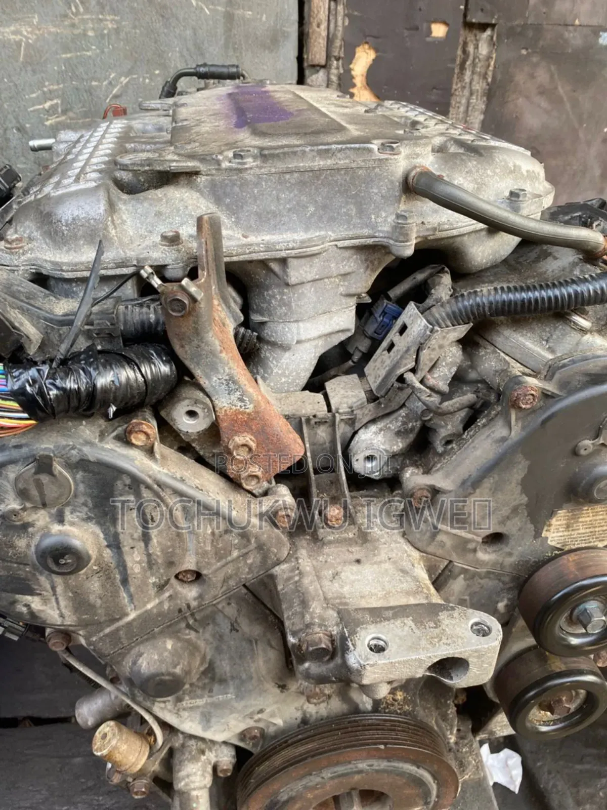 Acura MDX ,Honda Pilot and Honda Ringline Engine 05/06 Highest Grade