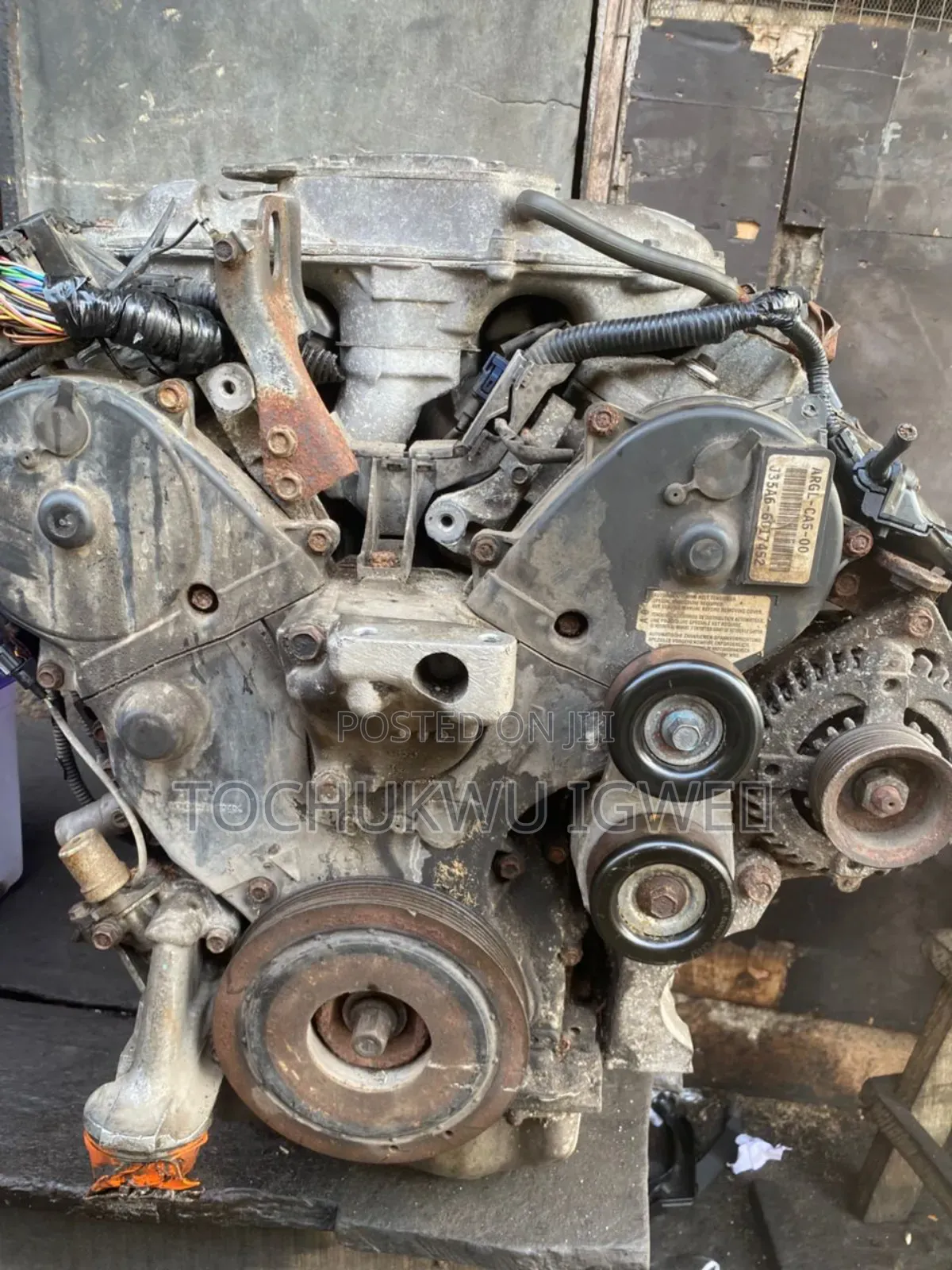 Acura MDX ,Honda Pilot and Honda Ringline Engine 05/06 Highest Grade