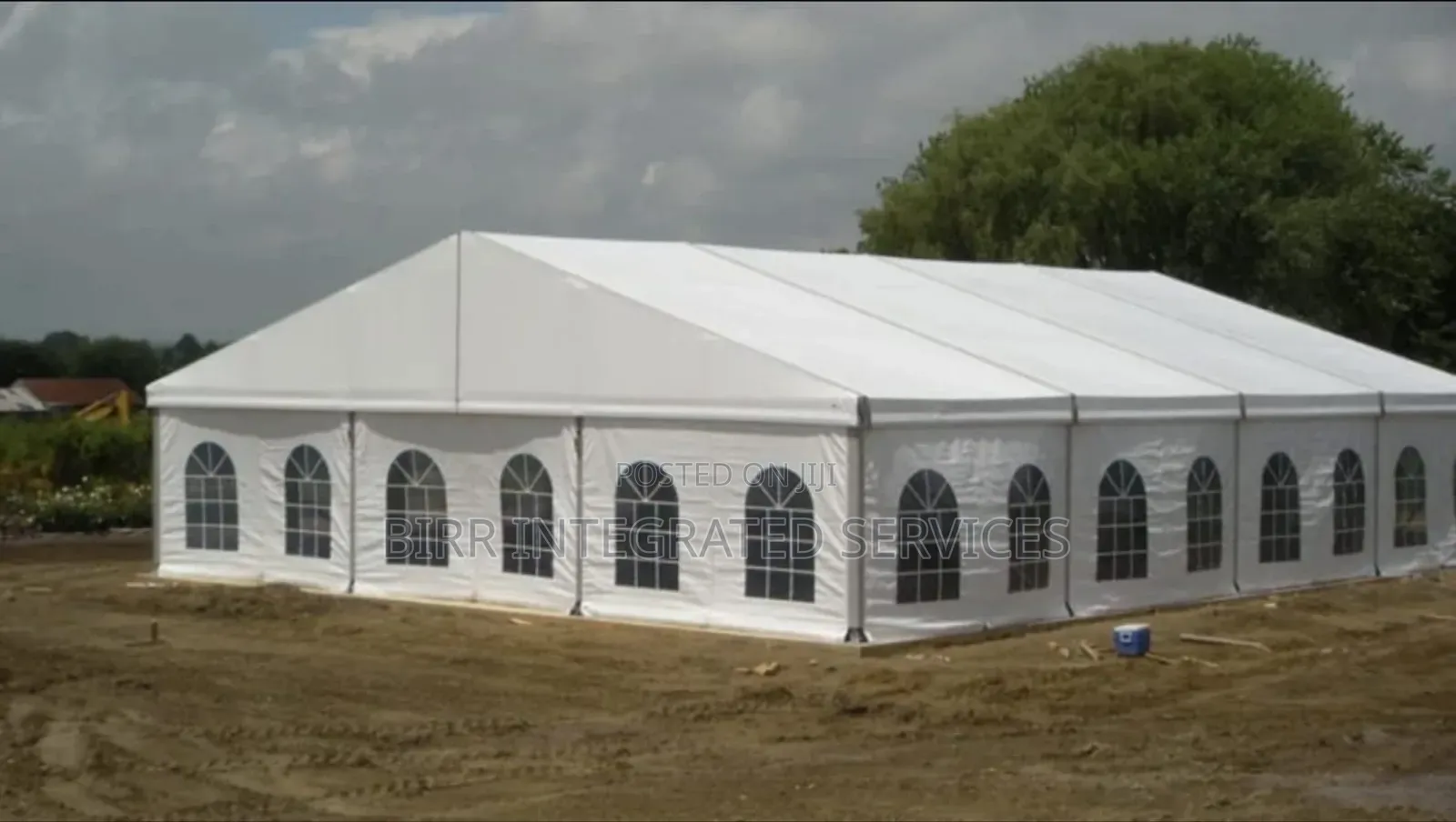All Tarpaulin Wall Marquee Tent Fabrication