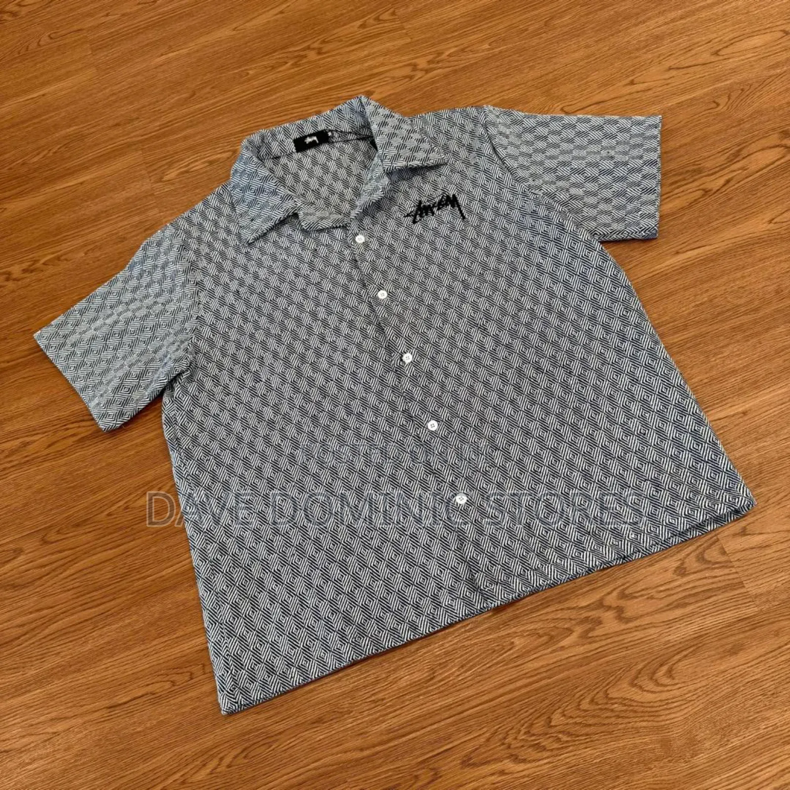 Stussy Buttoned Shirt