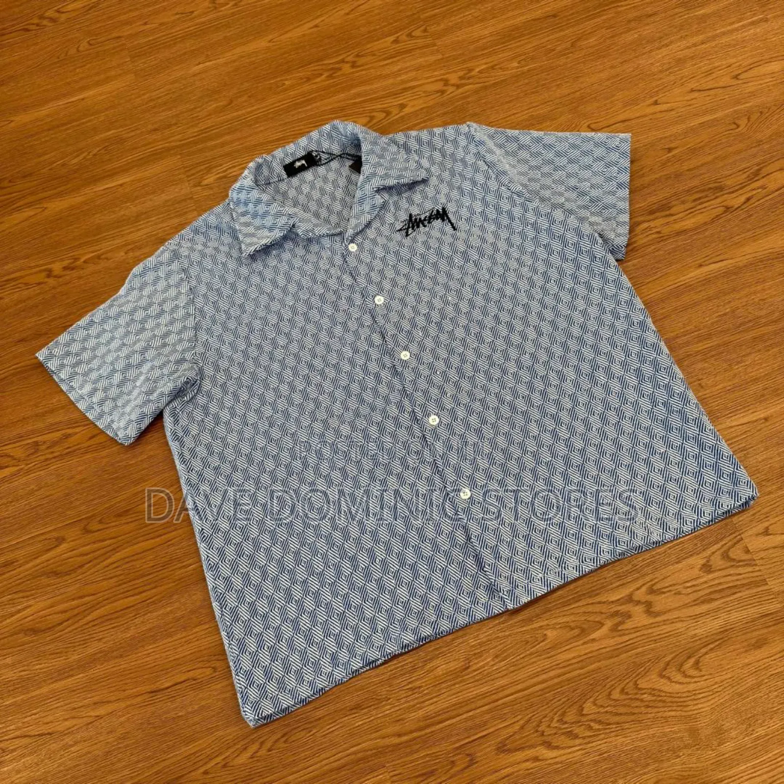Stussy Buttoned Shirt