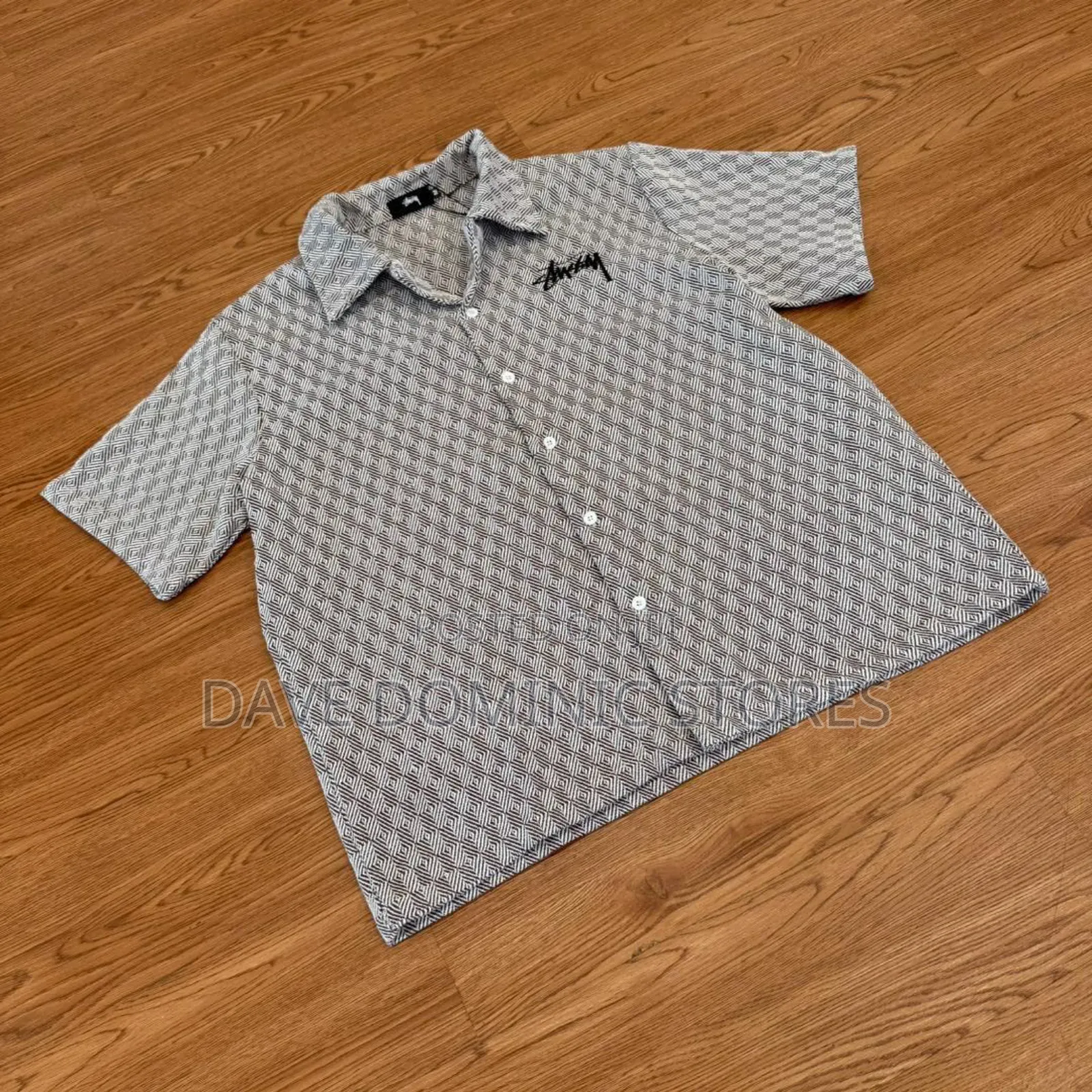 Stussy Buttoned Shirt