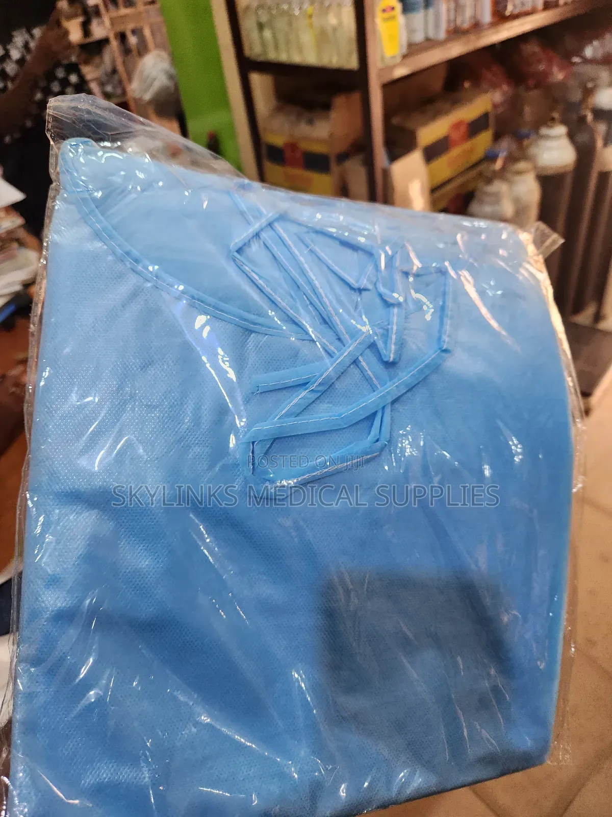 Disposable Surgical Apron