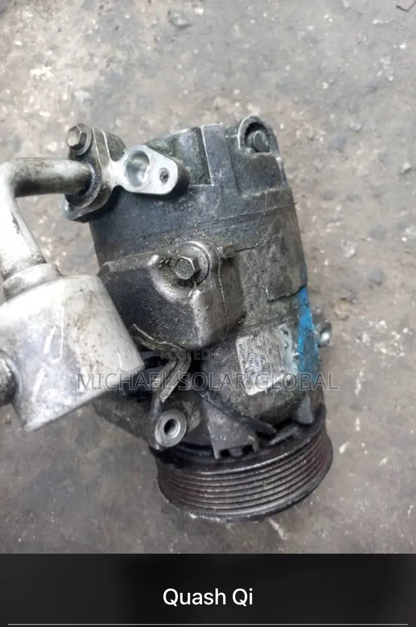 Nissan Qashqai a/C Compressor
