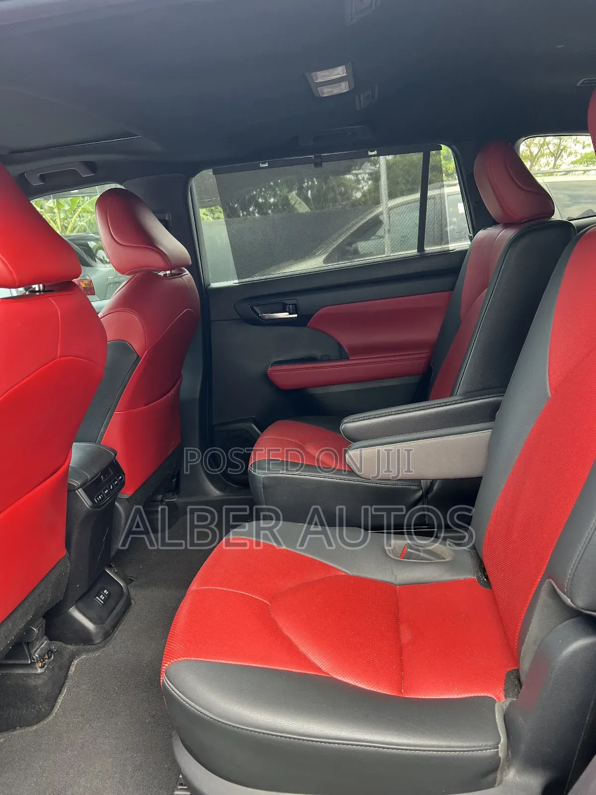 Toyota Highlander 2021 Black