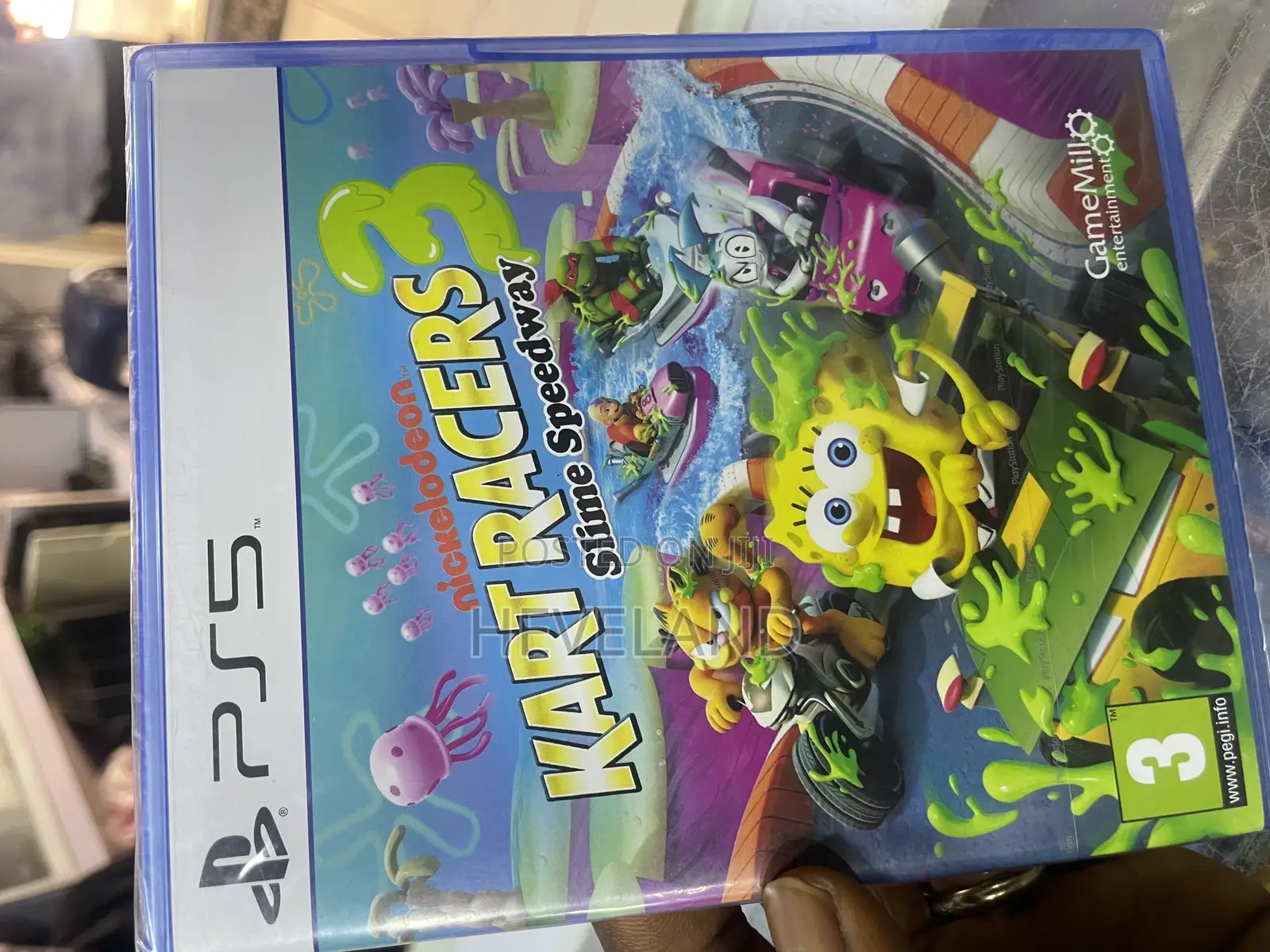 Kart Racer 3 Slime Speedway