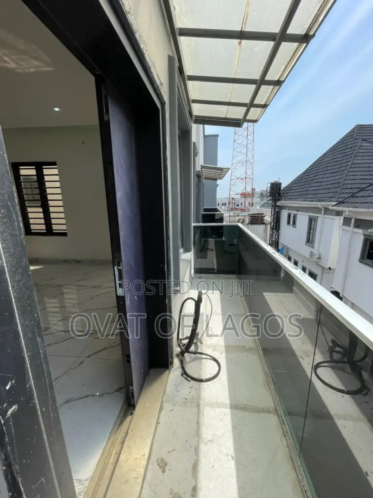 4bdrm Duplex in Ikate for sale